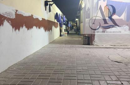 Labor Camp - Studio - 7+ for rent in Al Sajaa S - Al Sajaa - Sharjah