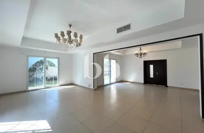 Villa - 5 Bedrooms - 7 Bathrooms for rent in Cluster G - Cedre Villas - Dubai Silicon Oasis - Dubai