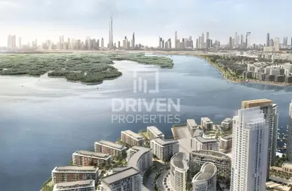 Apartment - 3 Bedrooms - 4 Bathrooms for sale in Creek Waters - Dubai Creek Harbour (The Lagoons) - Dubai