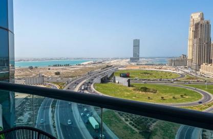 Apartment - 3 Bedrooms - 3 Bathrooms for sale in Sahara Tower 1 - Sahara Complex - Al Nahda - Sharjah