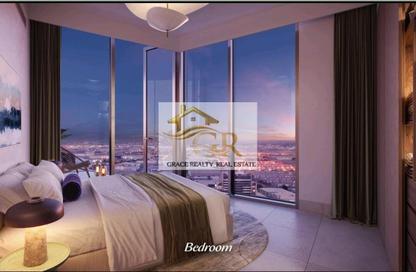 Apartment - 1 Bedroom - 2 Bathrooms for sale in Eleve by Deyaar - Jebel Ali - Dubai Apartment - 1 Bedroom - 2 Bathrooms for sale in Eleve by Deyaar - Jebel Ali - Dubai