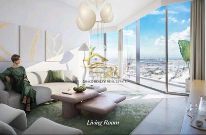 Apartment - 1 Bedroom - 2 Bathrooms for sale in Eleve by Deyaar - Jebel Ali - Dubai