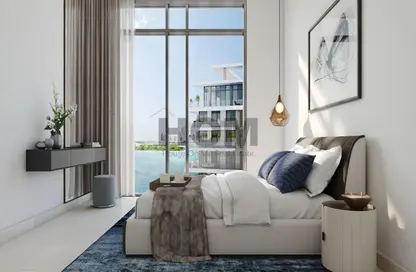 شقة - غرفة نوم - 1 حمام للبيع في مبنى ذا كوف 2 10 - ذا كوف ll - مرسى خور دبي - دبي