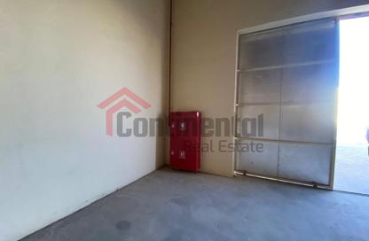 Warehouse - Studio - 1 Bathroom for rent in Al Sajaa Industrial - Al Sajaa - Sharjah