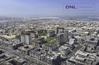 Apartment - 2 Bedrooms - 2 Bathrooms for sale in Central Park Plaza B - Central Park Plaza - Central Park at City Walk - City Walk - Dubai