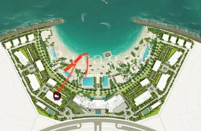 Apartment - 2 Bedrooms - 2 Bathrooms for sale in Address Residences - Al Marjan Island - Ras Al Khaimah