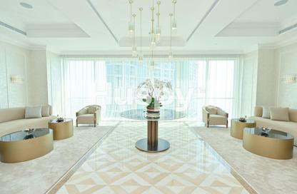 Apartment - 5 Bedrooms - 5 Bathrooms for sale in Al Bateen Residences - Jumeirah Beach Residence - Dubai