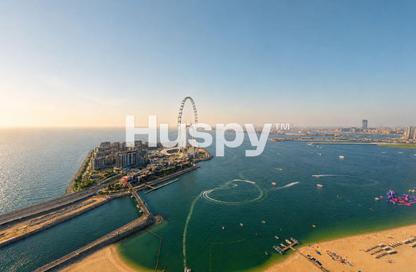 Apartment - 5 Bedrooms - 5 Bathrooms for sale in Al Bateen Residences - Jumeirah Beach Residence - Dubai