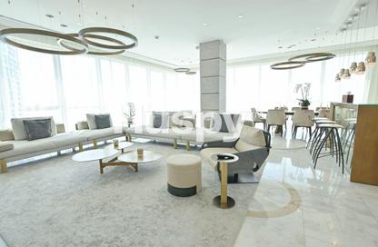 Apartment - 5 Bedrooms - 5 Bathrooms for sale in Al Bateen Residences - Jumeirah Beach Residence - Dubai