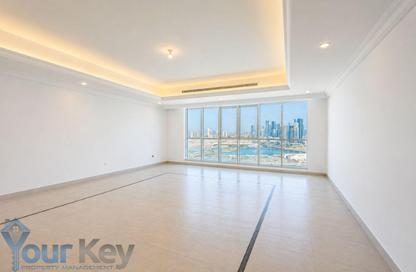 Apartment - 3 Bedrooms - 4 Bathrooms for rent in Al Aryam Tower - Tourist Club Area - Abu Dhabi