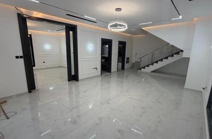Villa - 5 - 7 for sale in Al Bahia Hills - Al Bahia - Ajman