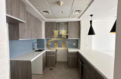 Apartment - 2 - 3 for rent in Hyati Residences - District 14 - Jumeirah Village Circle - Dubai