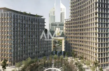 Apartment - 2 Bedrooms - 3 Bathrooms for sale in Four Seasons Private Residences - DIFC - Dubai Apartment - 2 Bedrooms - 3 Bathrooms for sale in Four Seasons Private Residences - DIFC - Dubai