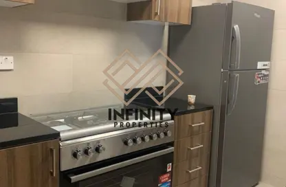 شقة - 1 حمام للبيع في عجمان واحد - المرحلة الثانية - عجمان وسط المدينة - عجمان