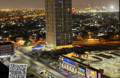 Apartment - 1 - 1 for rent in City Tower B5 - City Towers - Al Nuimiya 3 - Al Nuaimiya - Ajman
