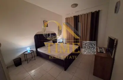 Apartment - 2 Bedrooms - 2 Bathrooms for rent in Oasis Tower 3 - Al Rashidiya 1 - Al Rashidiya - Ajman