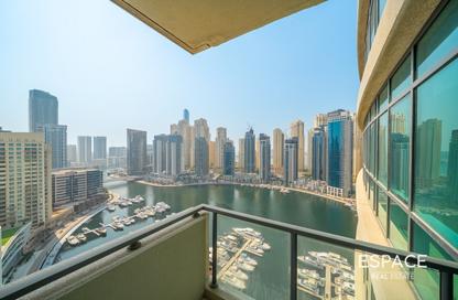 Apartment - 1 - 2 for sale in Al Majara 2 - Al Majara Towers - Dubai Marina - Dubai