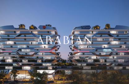 Apartment - 1 Bedroom - 2 Bathrooms for sale in Tonino Lamborghini Residences Building 4 - Tonino Lamborghini Residences - Meydan - Dubai Apartment - 1 Bedroom - 2 Bathrooms for sale in Tonino Lamborghini Residences Building 4 - Tonino Lamborghini Residences - Meydan - Dubai