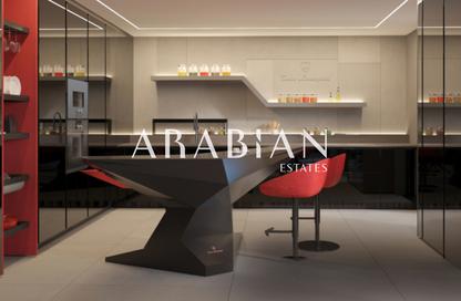 Apartment - 1 Bedroom - 2 Bathrooms for sale in Tonino Lamborghini Residences Building 4 - Tonino Lamborghini Residences - Meydan - Dubai