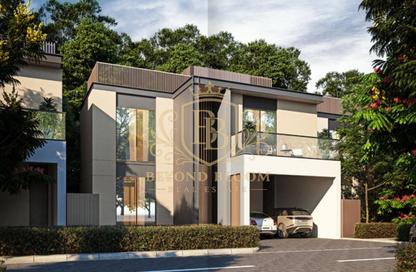 Villa - 4 - 4 for sale in Sobha Reserve - Dubai