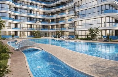 Apartment - Studio - 1 Bathroom for sale in Samana Barari Views 2 - Majan - Dubai Apartment - Studio - 1 Bathroom for sale in Samana Barari Views 2 - Majan - Dubai