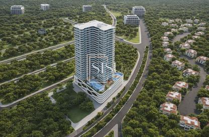 Apartment - Studio - 1 Bathroom for sale in Samana Barari Views 2 - Majan - Dubai