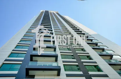 شقة - غرفة نوم - 2 حمامات للبيع في مارينا بلو - مارينا سكوير - جزيرة الريم - أبوظبي