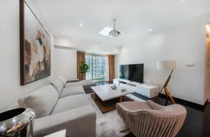 Apartment - 2 Bedrooms - 2 Bathrooms for rent in Marina Heights - Dubai Marina - Dubai