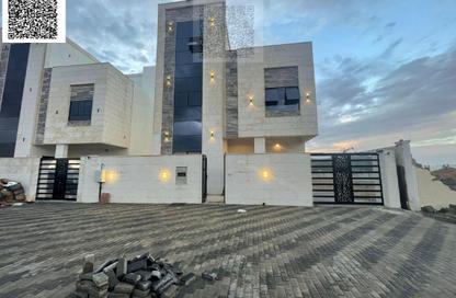 Villa - 6 Bedrooms - 6 Bathrooms for rent in Al Helio 2 - Al Helio - Ajman