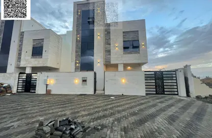 Villa - 6 Bedrooms - 6 Bathrooms for rent in Al Helio 2 - Al Helio - Ajman