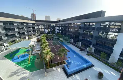 Apartment - 1 Bedroom - 1 Bathroom for sale in Belgravia 3B - Belgravia 3 - District 15 - Jumeirah Village Circle - Dubai