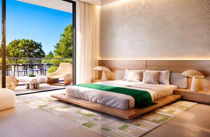 Apartment - 2 - 3 for sale in Symphony by Chaimaa - Majan - Dubai