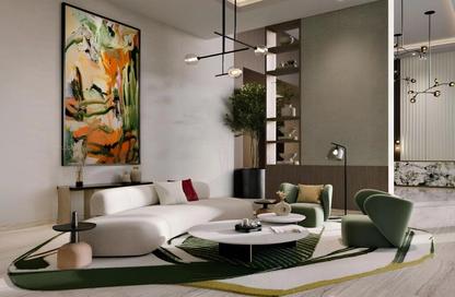 Apartment - 4 Bedrooms - 5 Bathrooms for sale in Fern - Central Park at City Walk - City Walk - Dubai