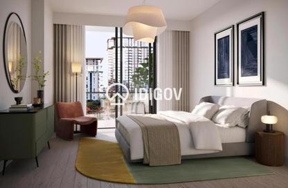 Apartment - 4 Bedrooms - 5 Bathrooms for sale in Fern - Central Park at City Walk - City Walk - Dubai Apartment - 4 Bedrooms - 5 Bathrooms for sale in Fern - Central Park at City Walk - City Walk - Dubai