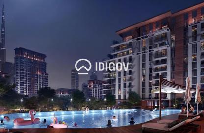 Apartment - 4 Bedrooms - 5 Bathrooms for sale in Fern - Central Park at City Walk - City Walk - Dubai Apartment - 4 Bedrooms - 5 Bathrooms for sale in Fern - Central Park at City Walk - City Walk - Dubai