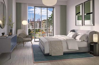 Apartment - 4 Bedrooms - 5 Bathrooms for sale in Fern - Central Park at City Walk - City Walk - Dubai Apartment - 4 Bedrooms - 5 Bathrooms for sale in Fern - Central Park at City Walk - City Walk - Dubai