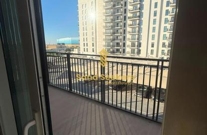 Apartment - 1 - 1 for rent in Waters Edge - Yas Island - Abu Dhabi