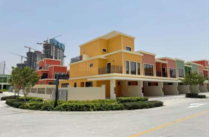 Townhouse - 5 Bedrooms - 6 Bathrooms for rent in Portofino - Damac Lagoons - Dubai Townhouse - 5 Bedrooms - 6 Bathrooms for rent in Portofino - Damac Lagoons - Dubai