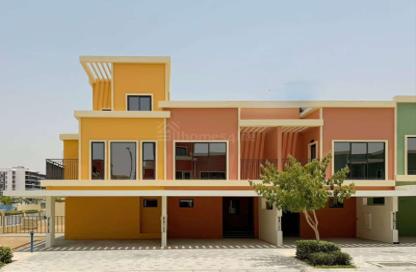 Townhouse - 5 Bedrooms - 6 Bathrooms for rent in Portofino - Damac Lagoons - Dubai