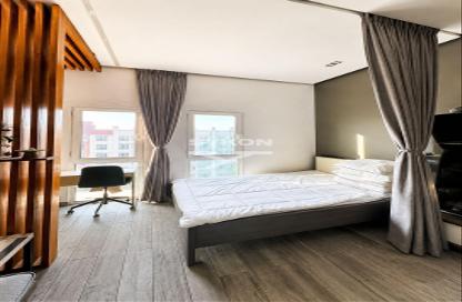 Apartment - Studio for rent in Building 204 - Mogul Cluster - Discovery Gardens - Dubai