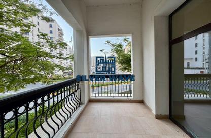 Apartment - 2 - 2 for rent in Ansam 2 - Ansam - Yas Island - Abu Dhabi