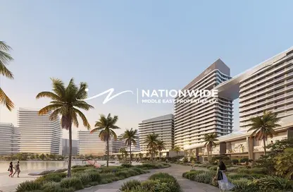 Apartment - 1 Bedroom - 1 Bathroom for sale in Fairmont Residences - Al Marjan Island - Ras Al Khaimah