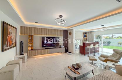 Villa - 3 - 4 for rent in Meadows 1 - Meadows - Dubai