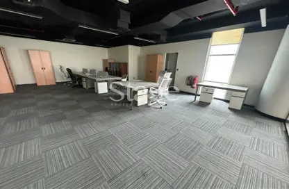 مكتب - استوديو - 2 حمامات للايجار في القبة - (JLT) مجمع N - أبراج بحيرات الجميرا - دبي
