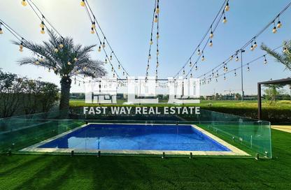 Villa - 5 Bedrooms - 6 Bathrooms for sale in Veneto at Damac Hills - Damac Hills - Dubai