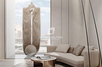 Apartment - 4 - 5 for sale in Orla by Omniyat - The Crescent - Palm Jumeirah - Dubai