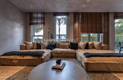 Apartment - 1 Bedroom - 2 Bathrooms for rent in Apartment Building 5 - Bluewaters Residences - Bluewaters - Dubai