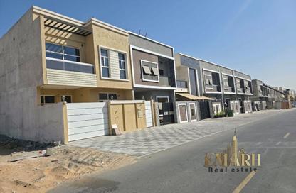 Villa - 4 Bedrooms - 6 Bathrooms for sale in Al Zaheya Gardens - Al Zahya - Ajman