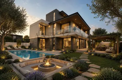 Villa - 4 Bedrooms - 5 Bathrooms for sale in Farm Gardens 2 - Farm Gardens - The Valley - Dubai