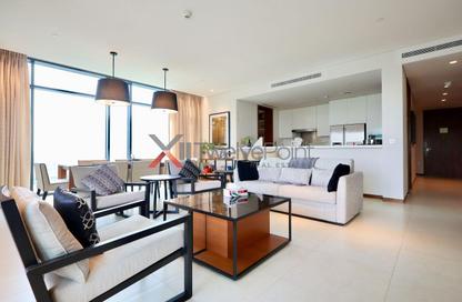 Apartment - 3 Bedrooms - 3 Bathrooms for sale in Vida Residence 2 - Vida Residence - The Hills - Dubai